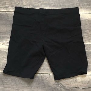 Biker shorts